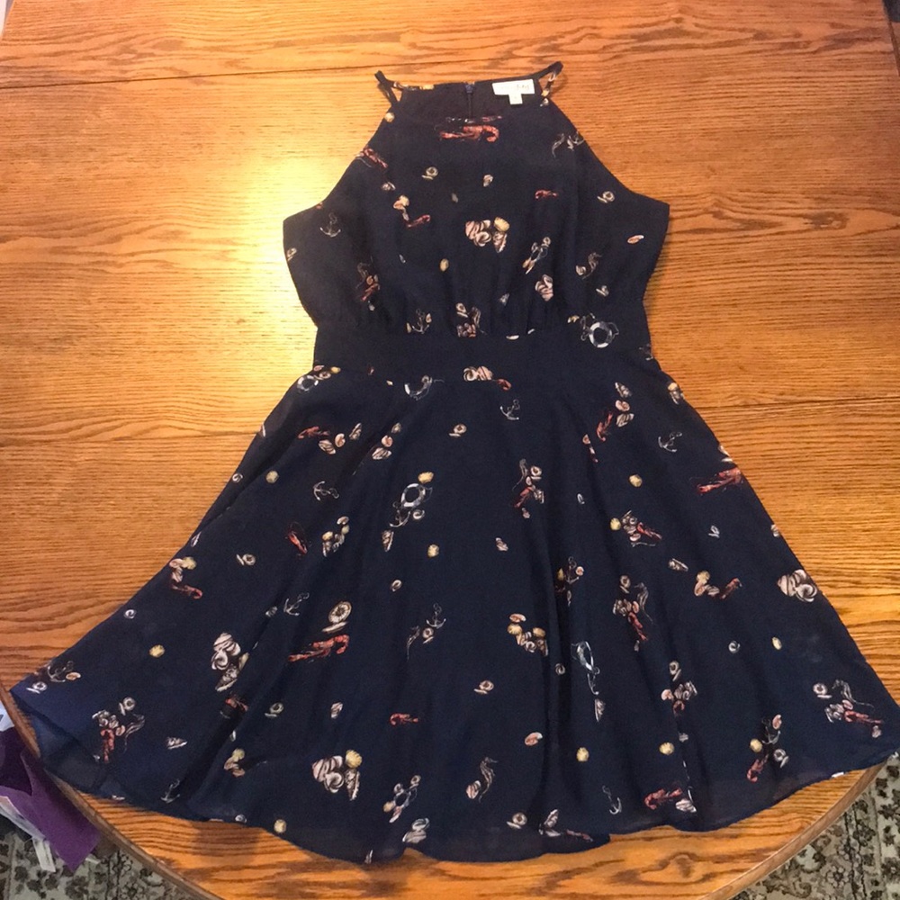 Maison Jules dress
